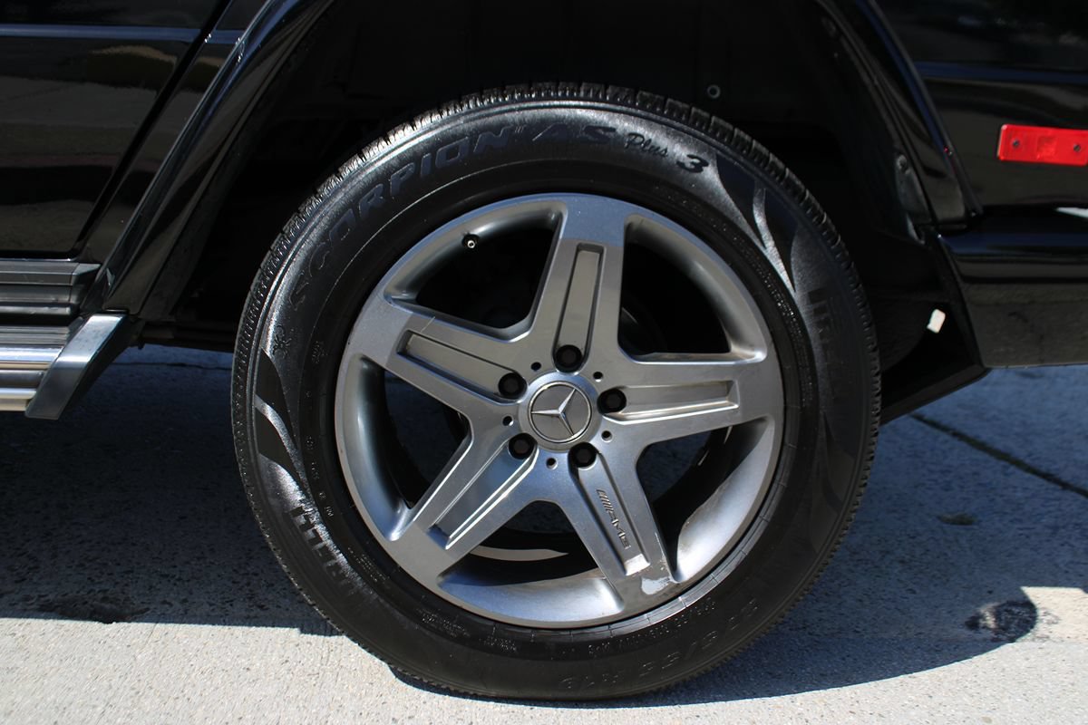 Used 2016 Mercedes-Benz G 550 image 38