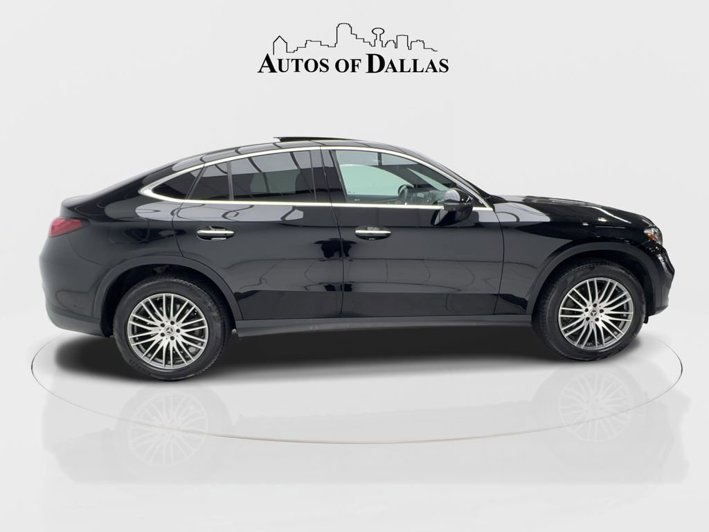 Used 2024 Mercedes-Benz GLC 300 4MATIC image 7