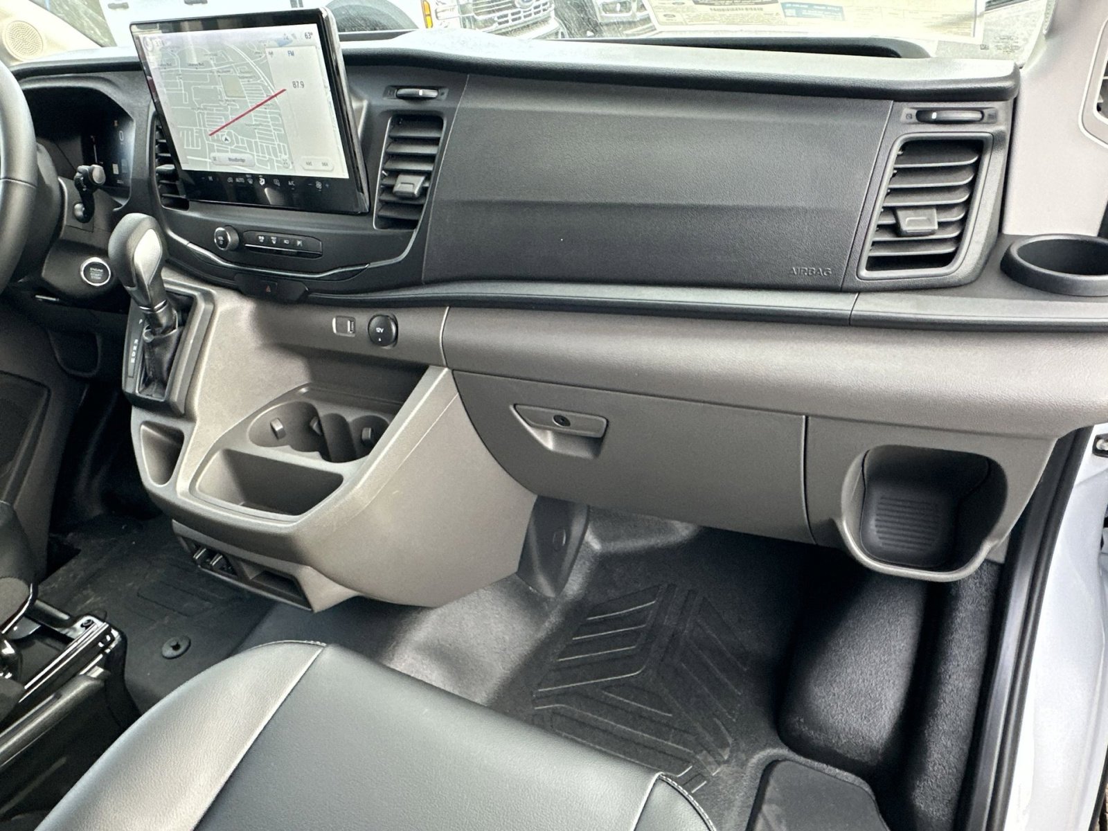 New 2026 Ford Transit 350 148 High Roof Extended DRW w/ Load Area Protection Package image 39