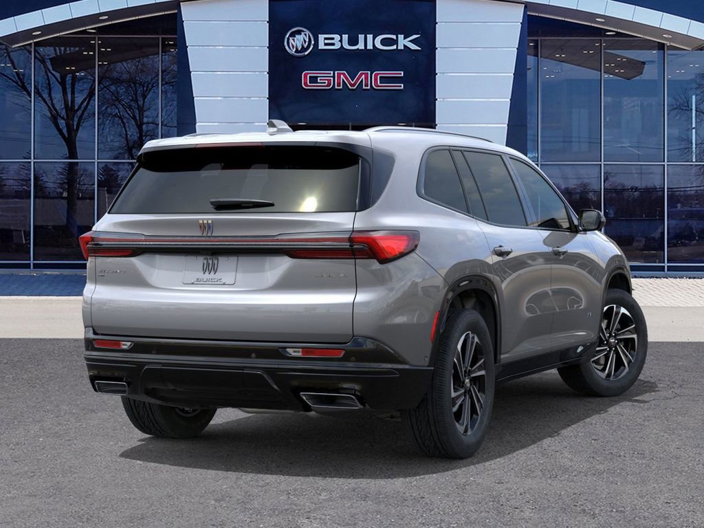 New 2026 Buick Enclave Sport Touring w/ Super Cruise Package image 5