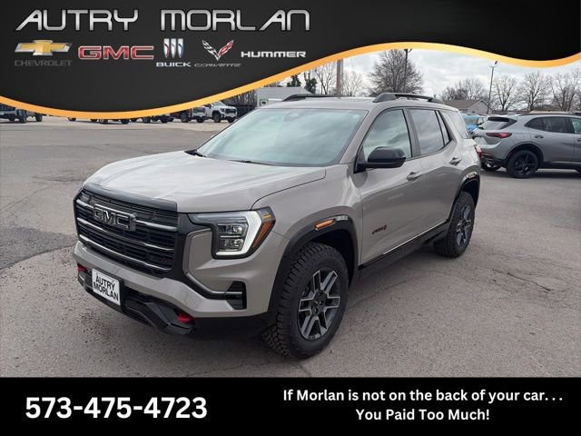New 2026 GMC Terrain AT4 w/ Convenience Package III image 1