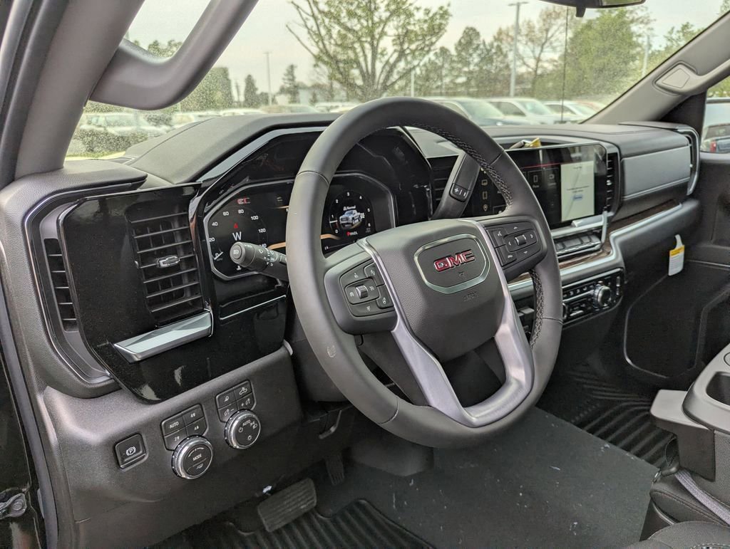 New 2026 GMC Sierra 1500 SLE w/ X31 Off-Road Package AWD/4WD image 9