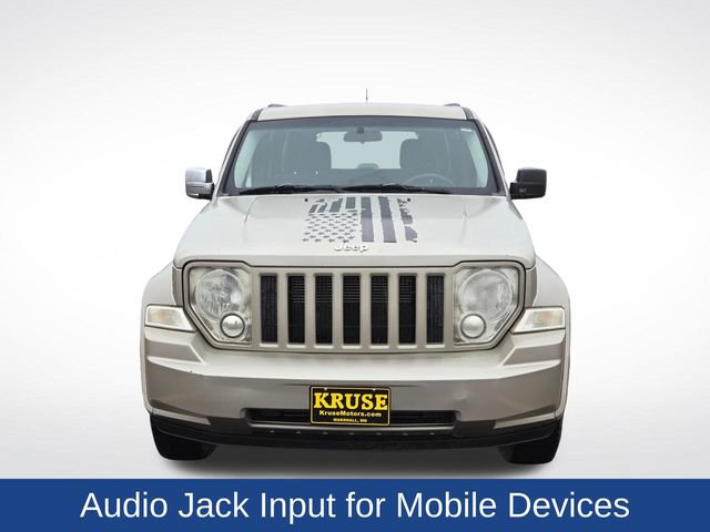 Used 2011 Jeep Liberty Sport AWD/4WD image 11