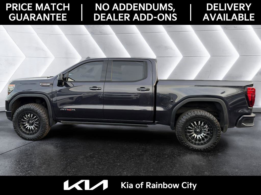 Used 2022 GMC Sierra 1500 AT4X image 7