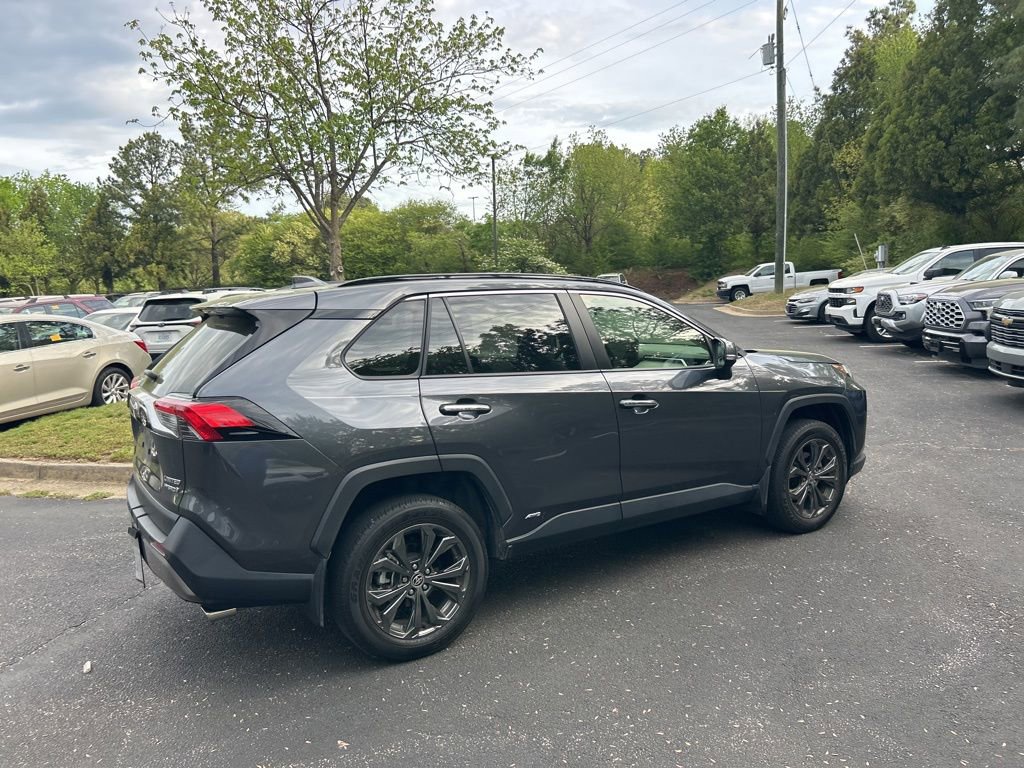 Used 2023 Toyota RAV4 Limited image 3