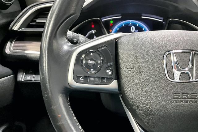 Used 2019 Honda Civic EX-L image 12