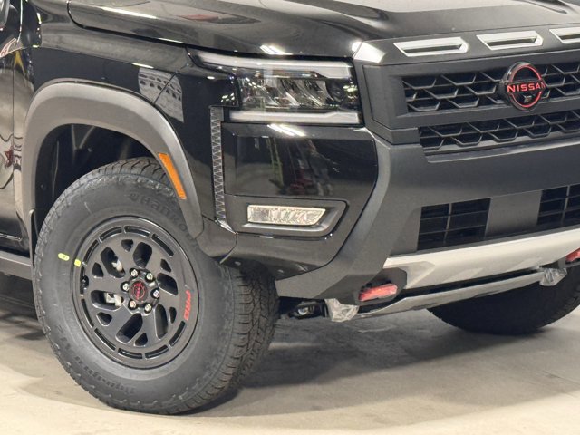 New 2026 Nissan Frontier PRO-4X w/ Pro Premium Package image 3