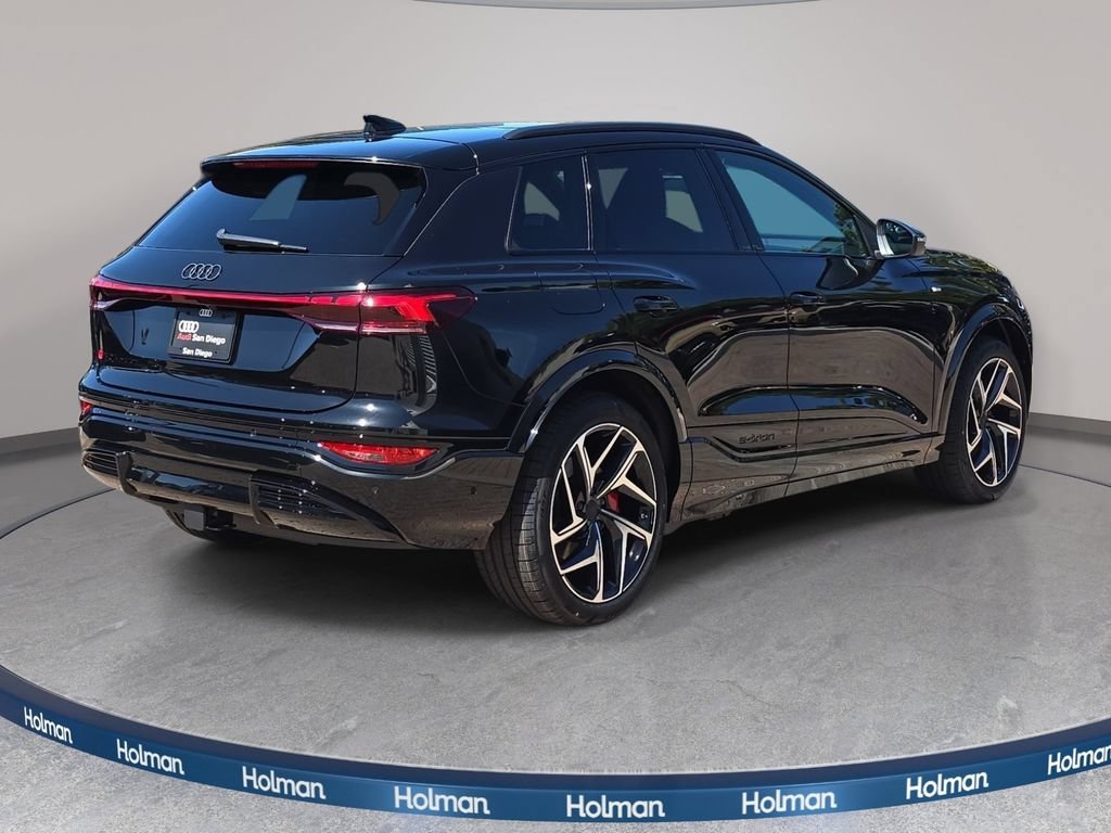 New 2027 Audi SQ6 e-tron Premium Plus AWD/4WD image 5