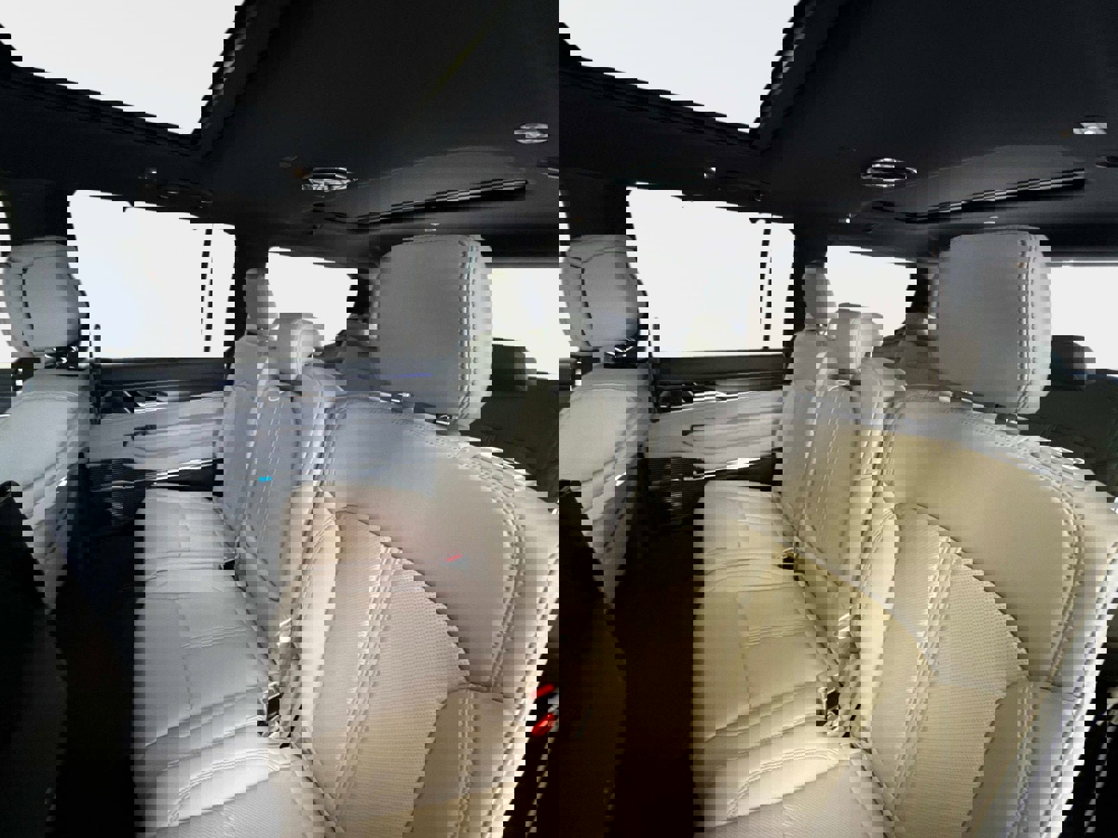 New 2026 Jeep Grand Wagoneer Summit image 14