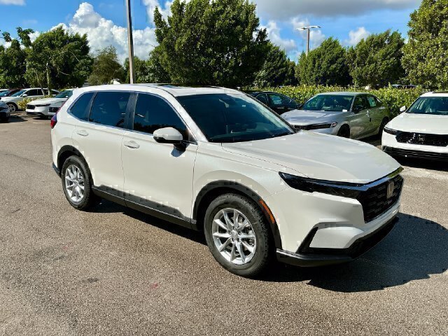 New 2027 Honda CR-V EX image 1