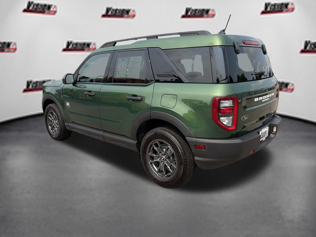 Used 2023 Ford Bronco Sport Big Bend AWD/4WD image 8