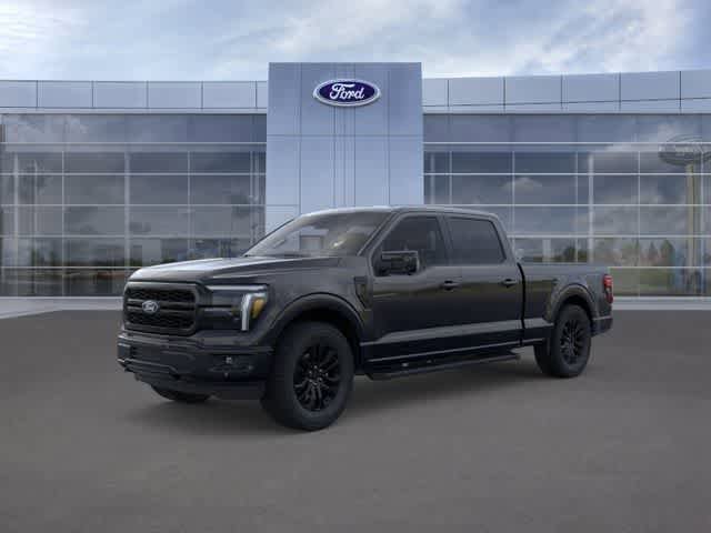 New 2026 Ford F150 Lariat w/ Equipment Group 501A Mid AWD/4WD image 1
