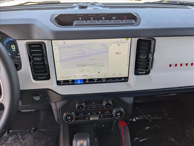 New 2026 Ford Bronco Heritage Edition image 12