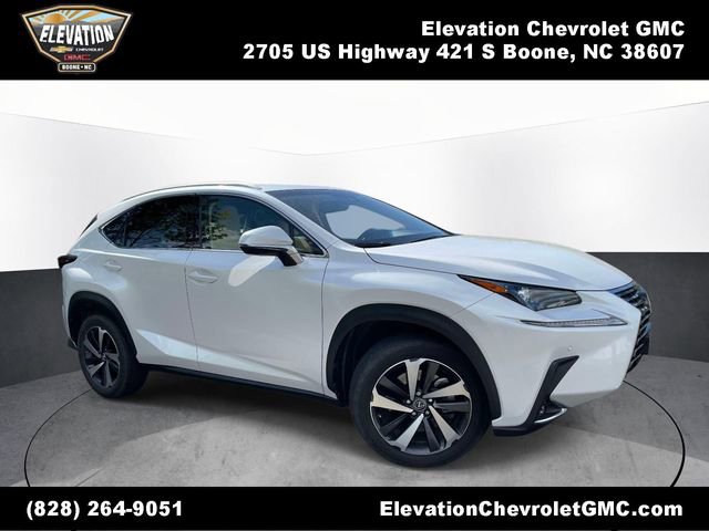 Used 2018 Lexus NX 300 AWD w/ Premium Package image 1
