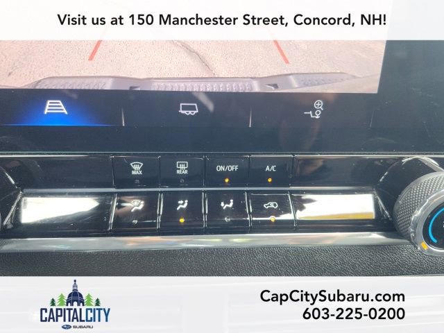 Used 2024 Chevrolet Colorado Trail Boss w/ Advanced Trailering Package AWD/4WD image 25