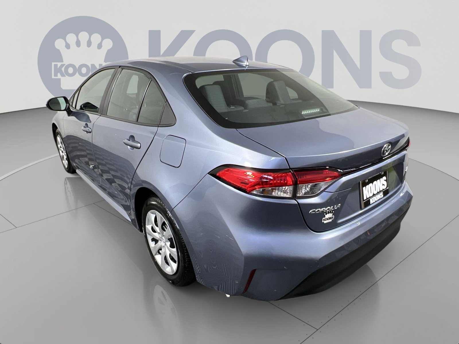 Used 2024 Toyota Corolla LE FWD image 4