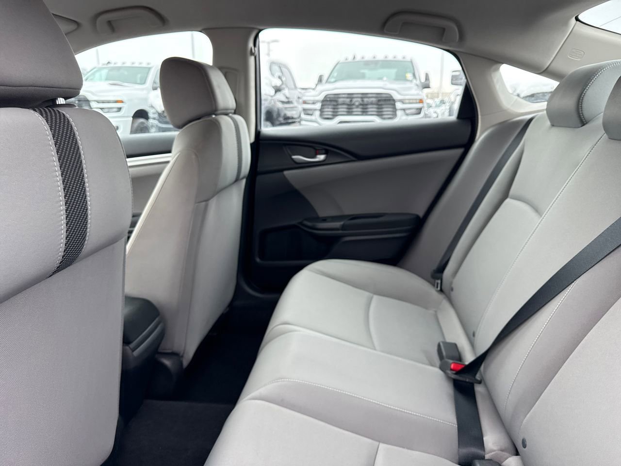 Used 2018 Honda Civic LX image 14