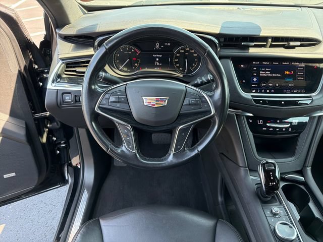Certified 2021 Cadillac XT5 Premium Luxury FWD image 15