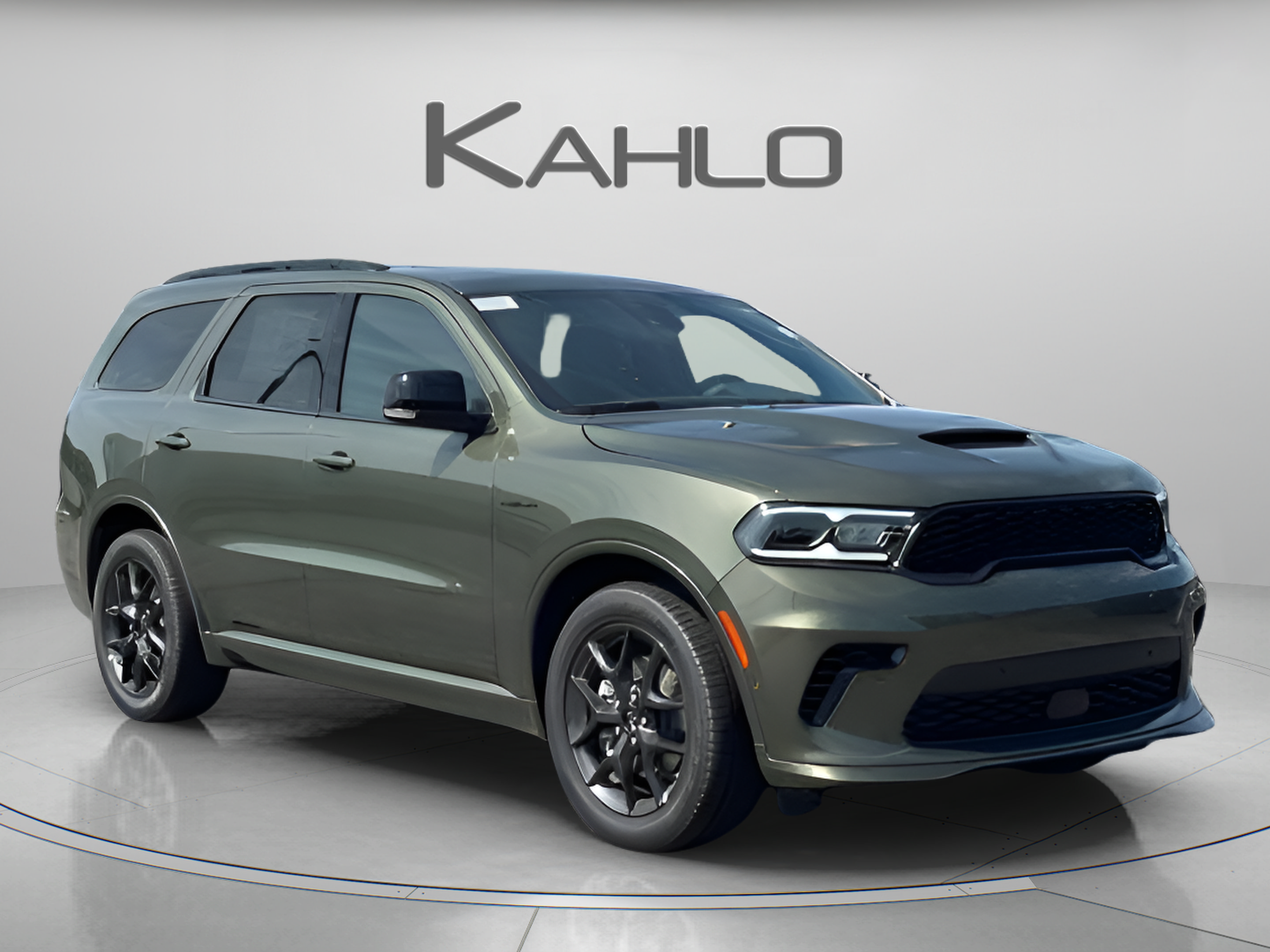 New 2026 Dodge Durango GT AWD/4WD image 6