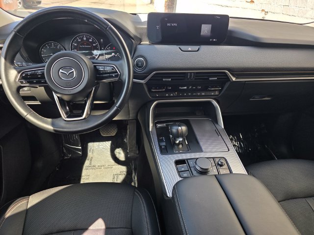 Used 2024 MAZDA CX-90 3.3 Turbo w/ Preferred Plus AWD/4WD image 12
