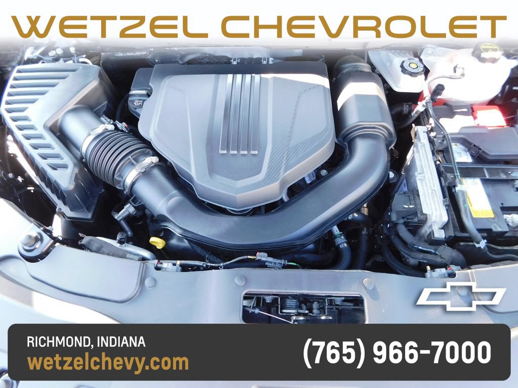Used 2025 Chevrolet Traverse Z71 w/ Driver Confidence Package AWD/4WD image 46