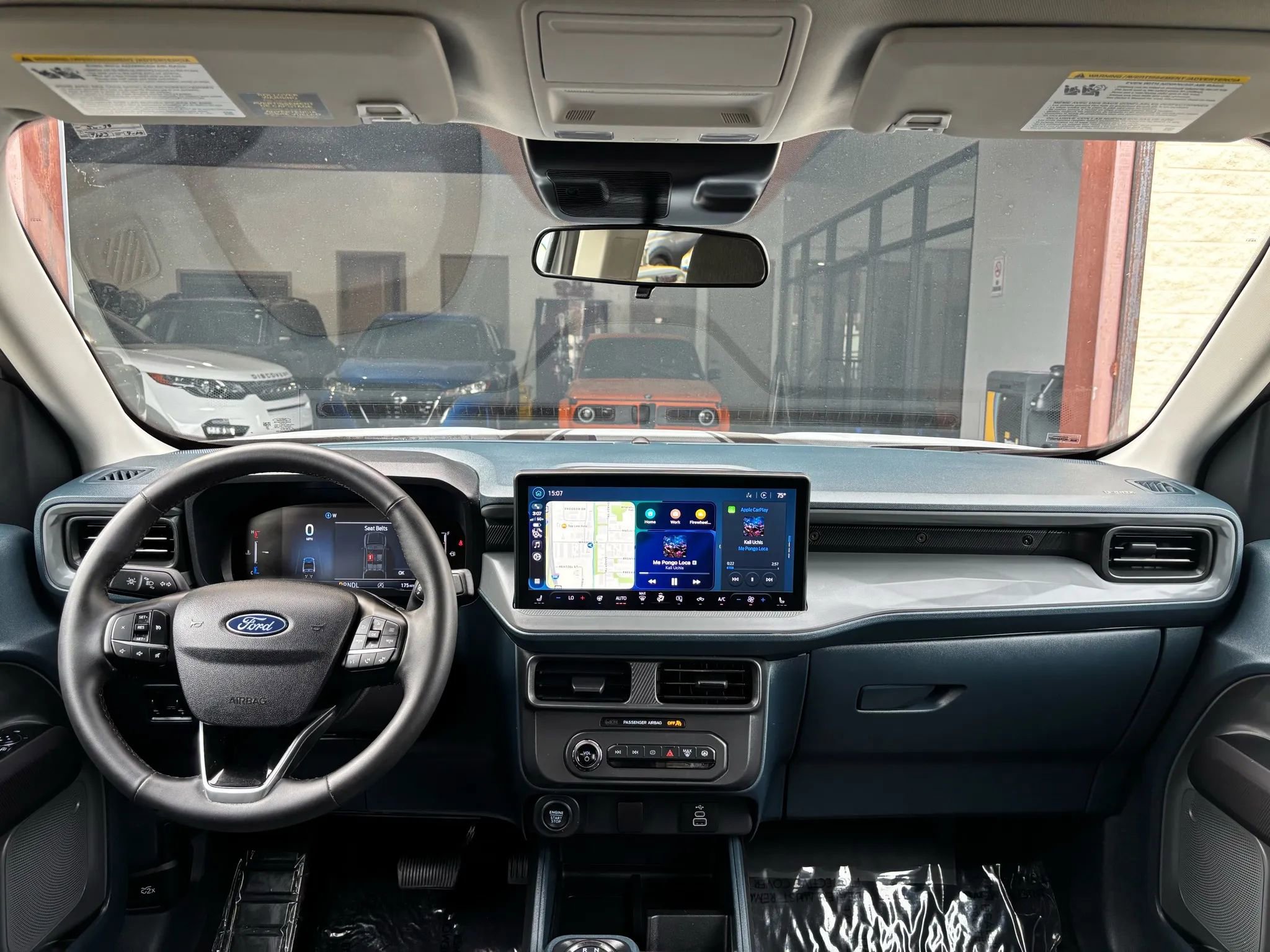 Used 2025 Ford Maverick XLT w/ XLT Luxury Package image 22