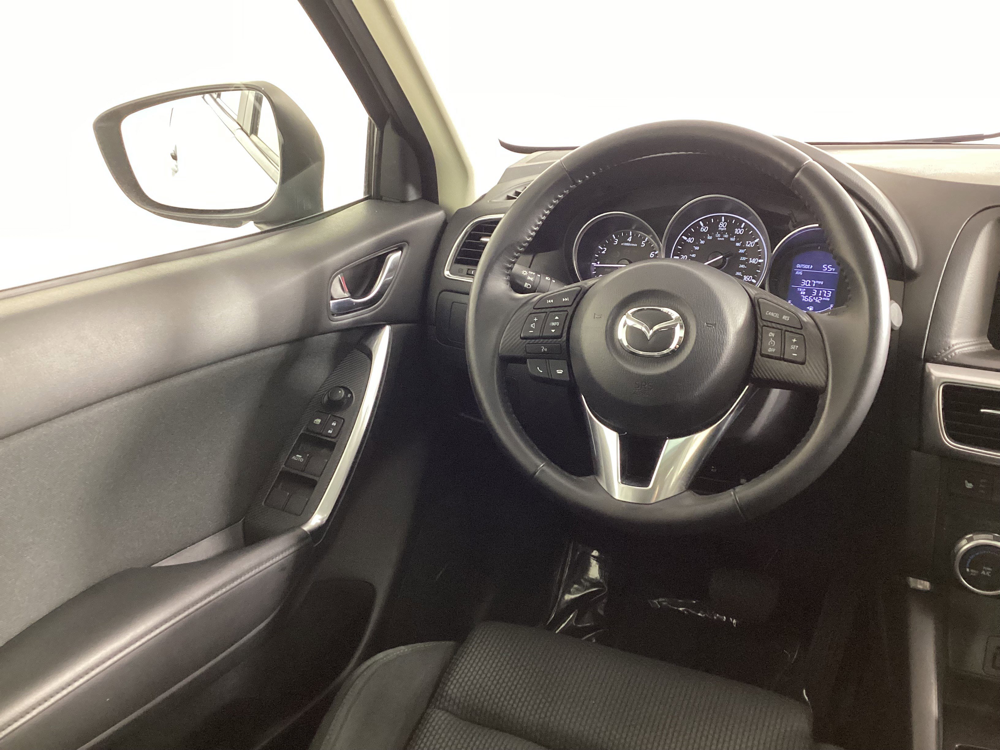 Used 2016 MAZDA CX-5 Touring w/ Bose/Moonroof Package image 14