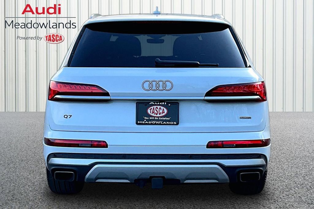 Used 2026 Audi Q7 3.0T Premium Plus w/ Premium Plus Package AWD/4WD image 5