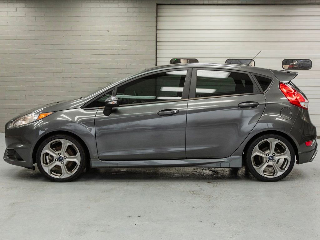 Used 2018 Ford Fiesta ST image 4