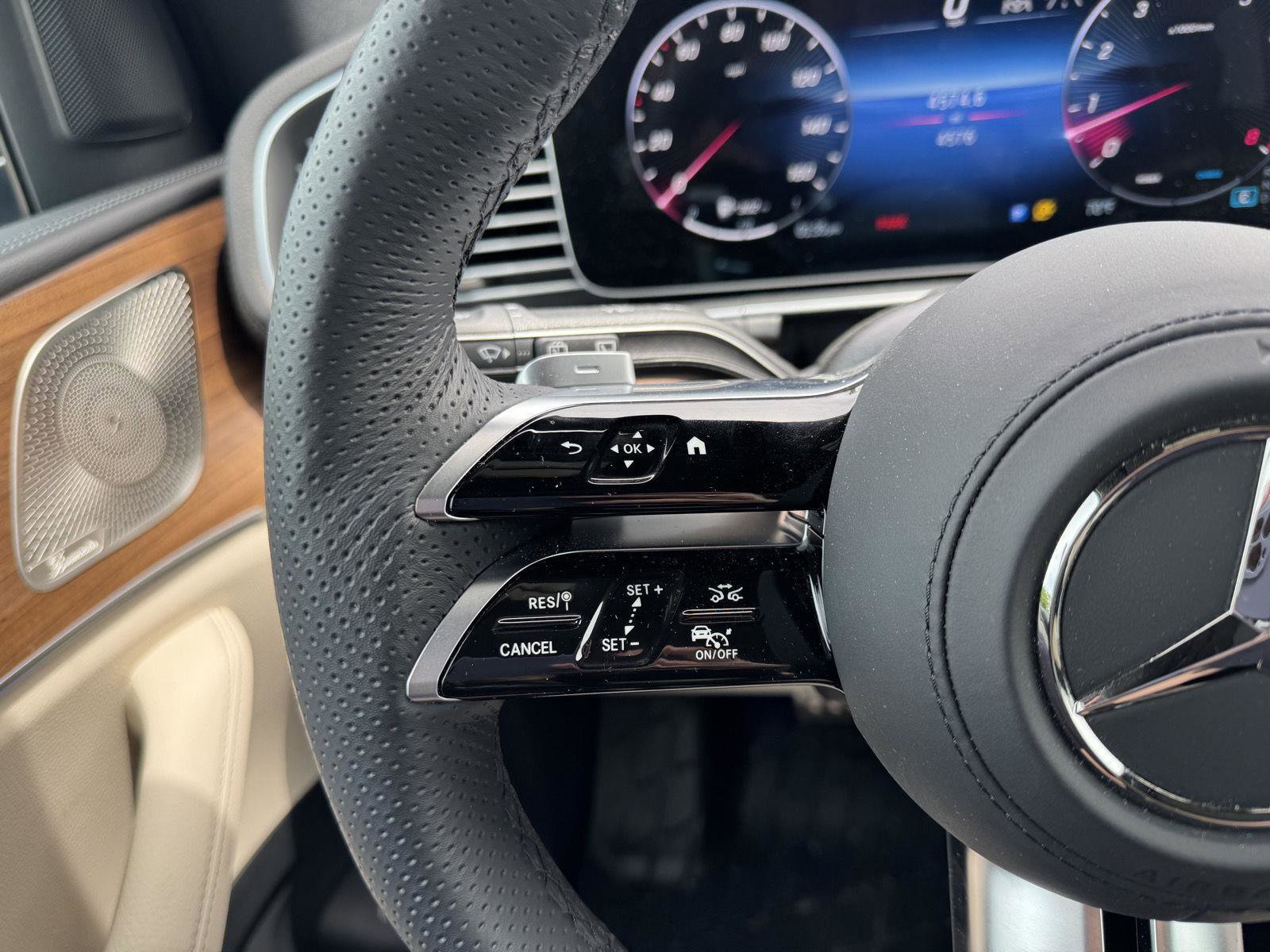 Certified 2026 Mercedes-Benz GLS 580 4MATIC image 10