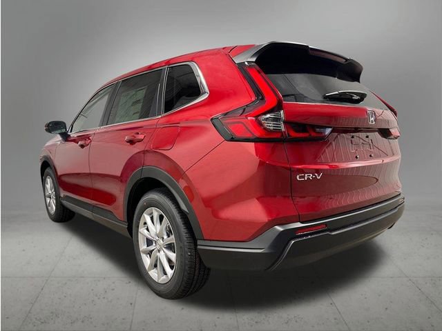 New 2026 Honda CR-V EX image 3