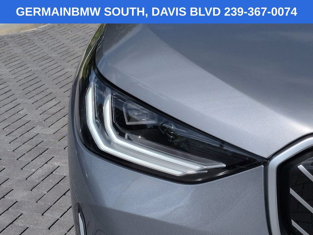 Used 2025 BMW X3 xDrive30i w/ Premium Package AWD/4WD image 11