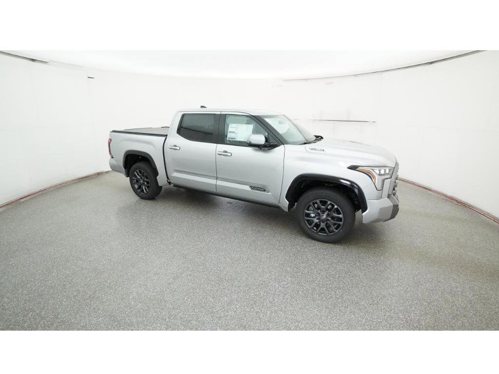 New 2026 Toyota Tundra Platinum image 12