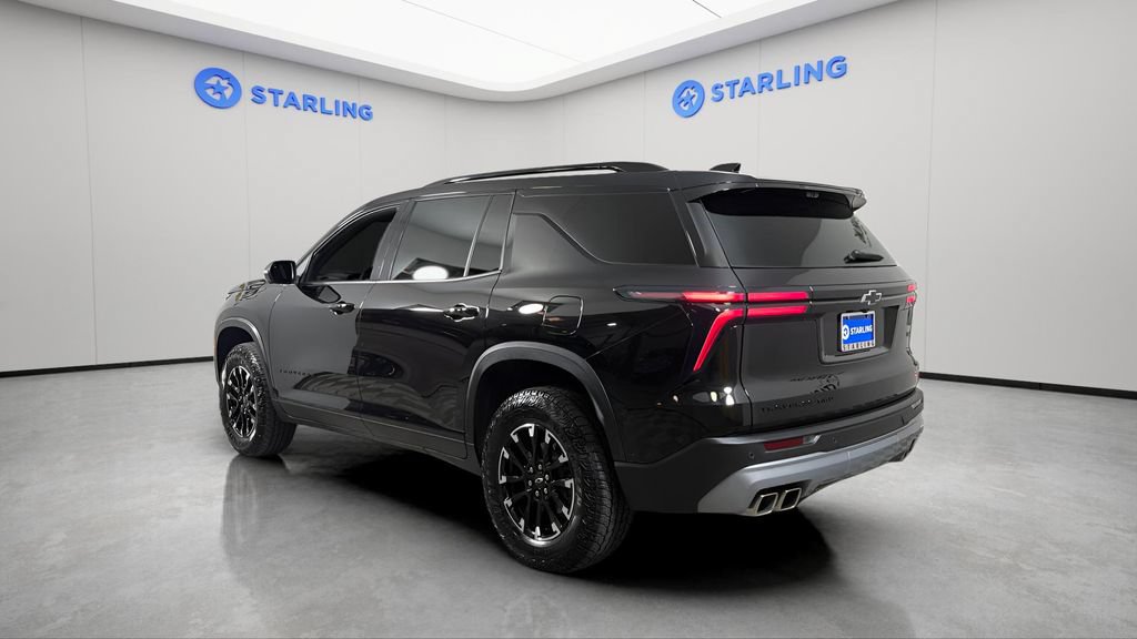 Certified 2025 Chevrolet Traverse Z71 w/ Enhanced Driving Package AWD/4WD image 5