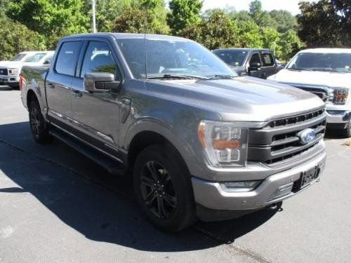 Used 2022 Ford F150 Lariat w/ Max Trailer Tow Package AWD/4WD video 2