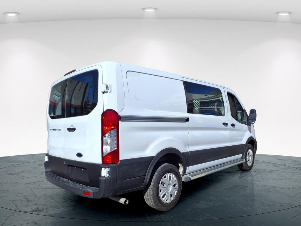 Used 2024 Ford Transit 250 Low Roof w/ Exterior Upgrade Package image 3