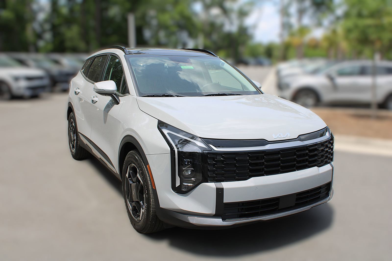 New 2026 Kia Sportage EX image 16
