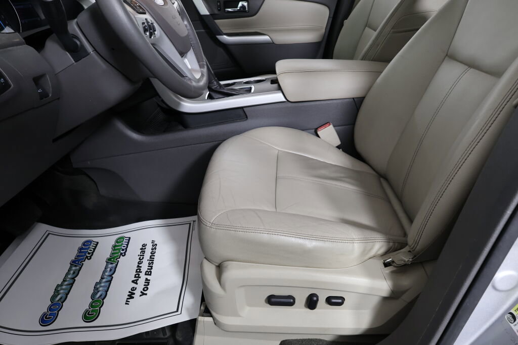 Used 2014 Ford Edge SEL w/ Equipment Group 205A AWD/4WD image 13
