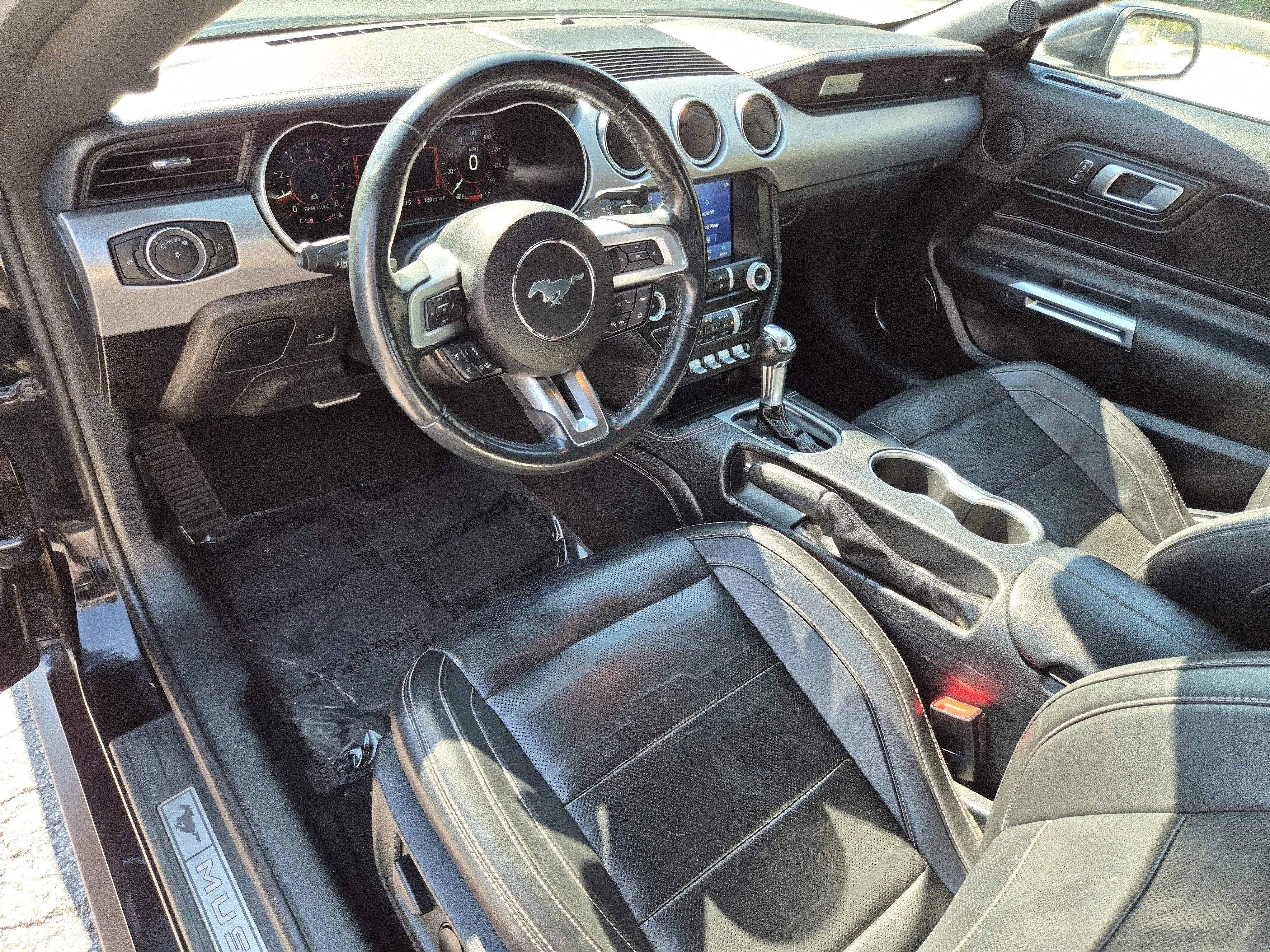 Used 2023 Ford Mustang Premium w/ Equipment Group 201A image 14