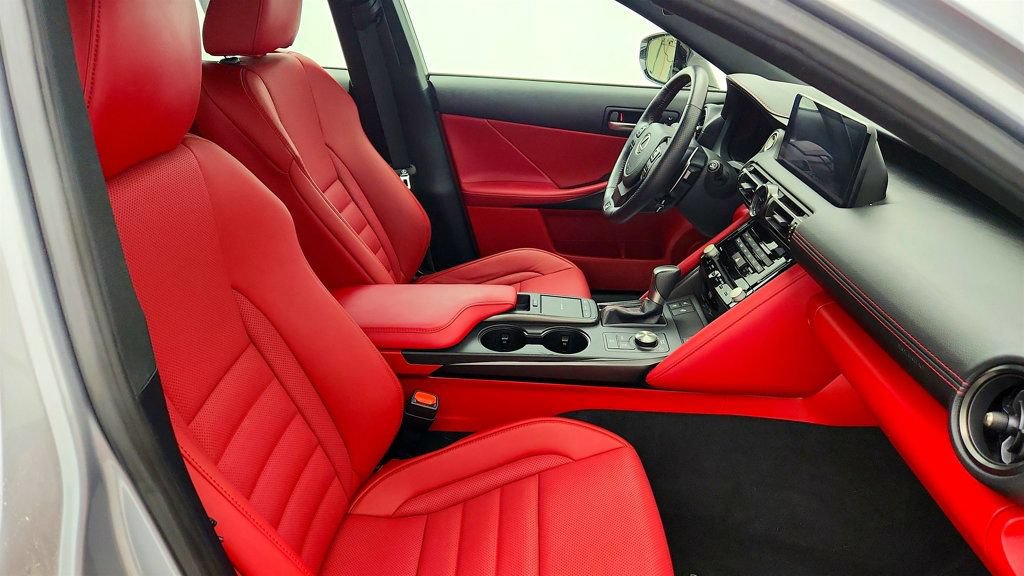 Used 2023 Lexus IS 350 F Sport RWD image 24