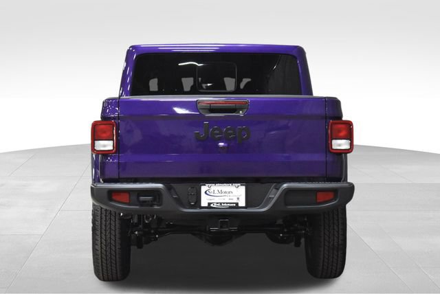 New 2026 Jeep Gladiator Sport image 8