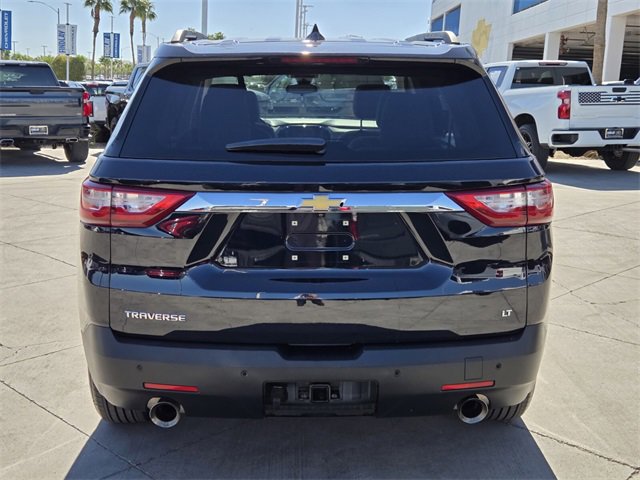 Certified 2020 Chevrolet Traverse LT image 5