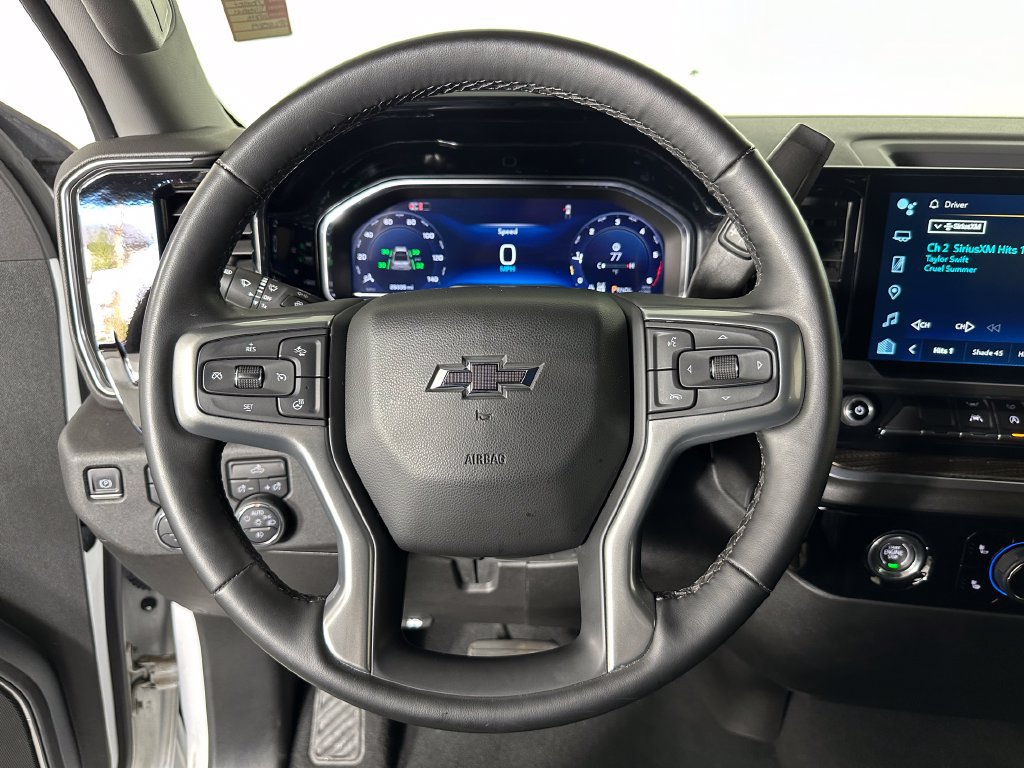 Used 2024 Chevrolet Silverado 1500 RST AWD/4WD image 12