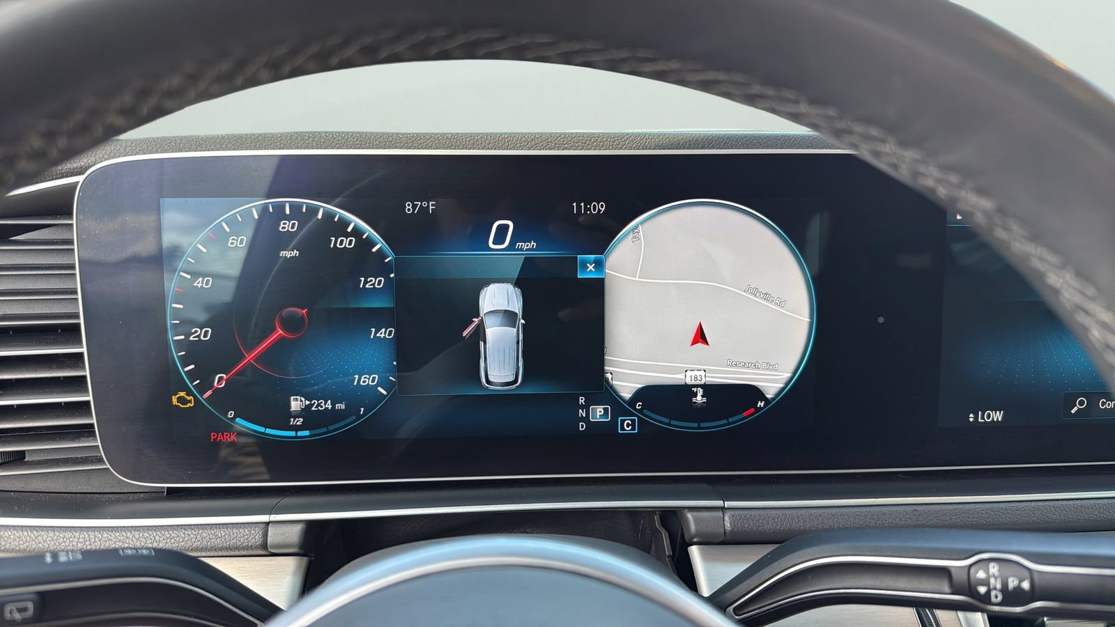 Used 2020 Mercedes-Benz GLE 350 4MATIC w/ Premium Package image 14