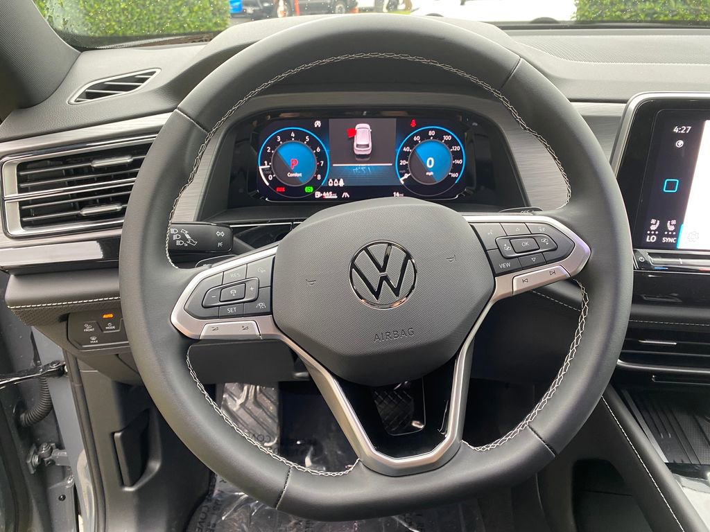 New 2026 Volkswagen Atlas Cross Sport SE AWD/4WD image 32