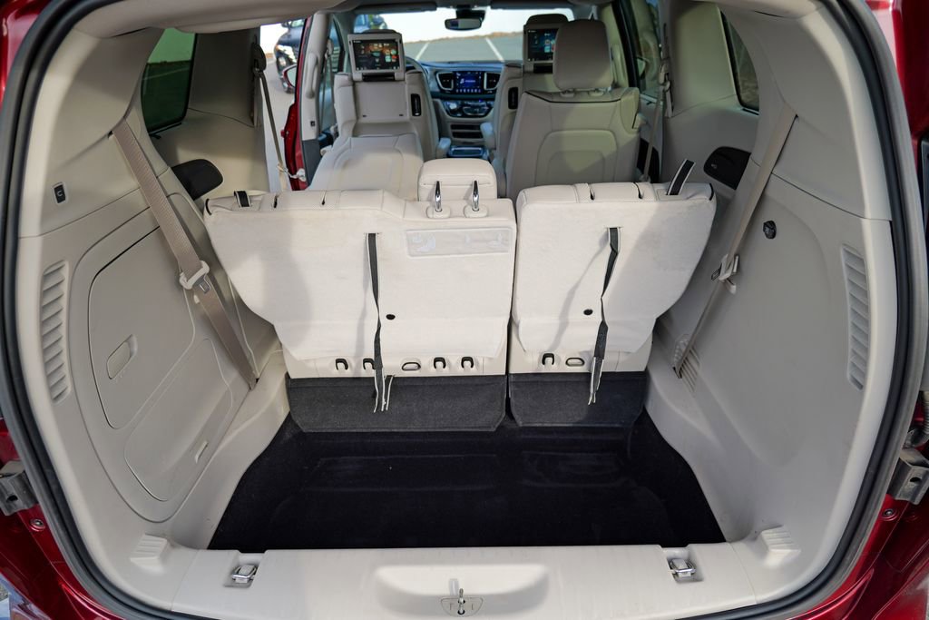 Used 2018 Chrysler Pacifica Limited w/ Advanced Safetytec Group image 61