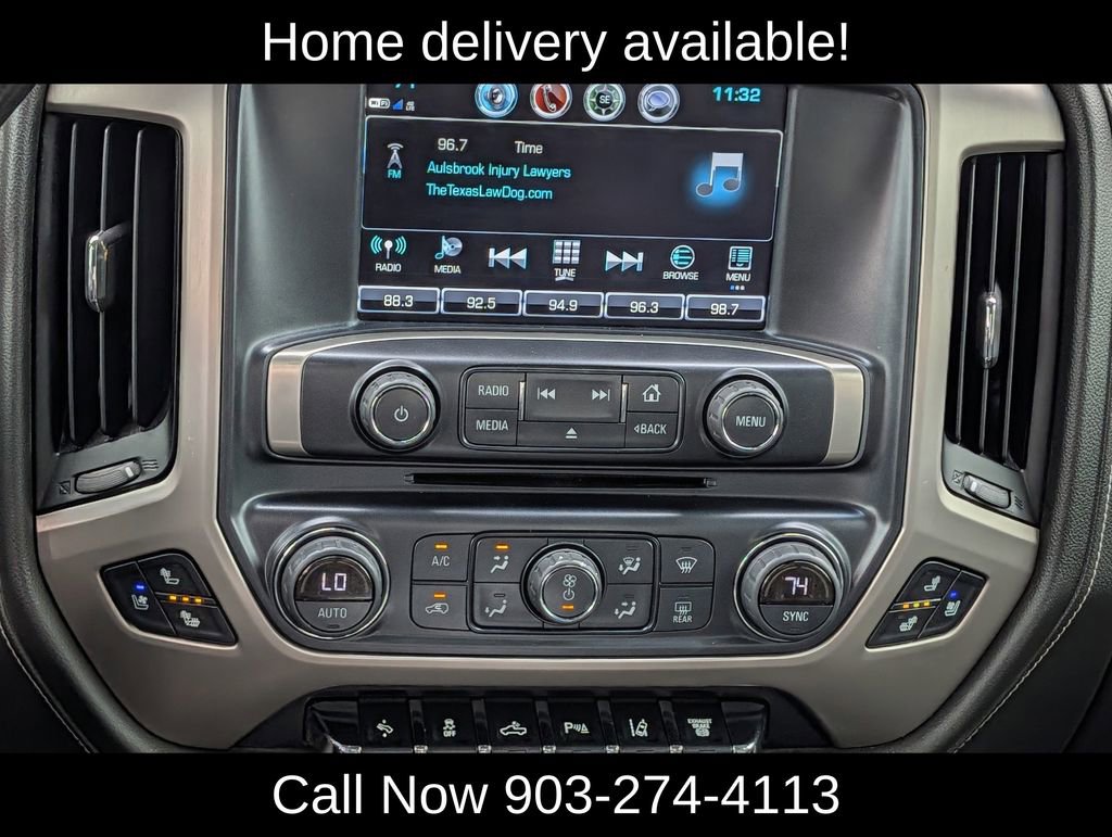Used 2019 GMC Sierra 2500 Denali w/ Duramax Plus Package image 16