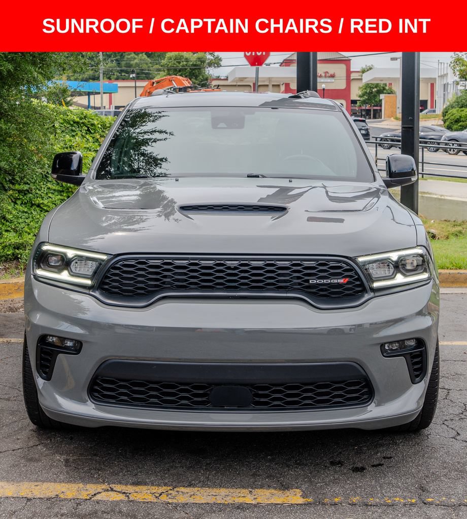 Used 2023 Dodge Durango R/T AWD/4WD image 2