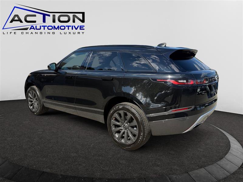Used 2018 Land Rover Range Rover Velar R-Dynamic SE AWD/4WD image 6
