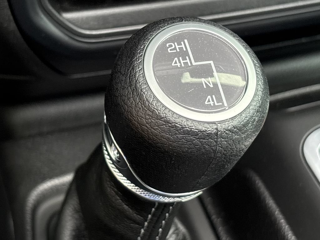 New 2026 Jeep Wrangler Unlimited Sport AWD/4WD image 15
